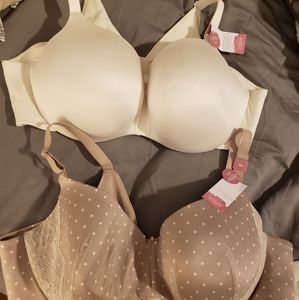 Lane Bryant Full Coverage Balconette